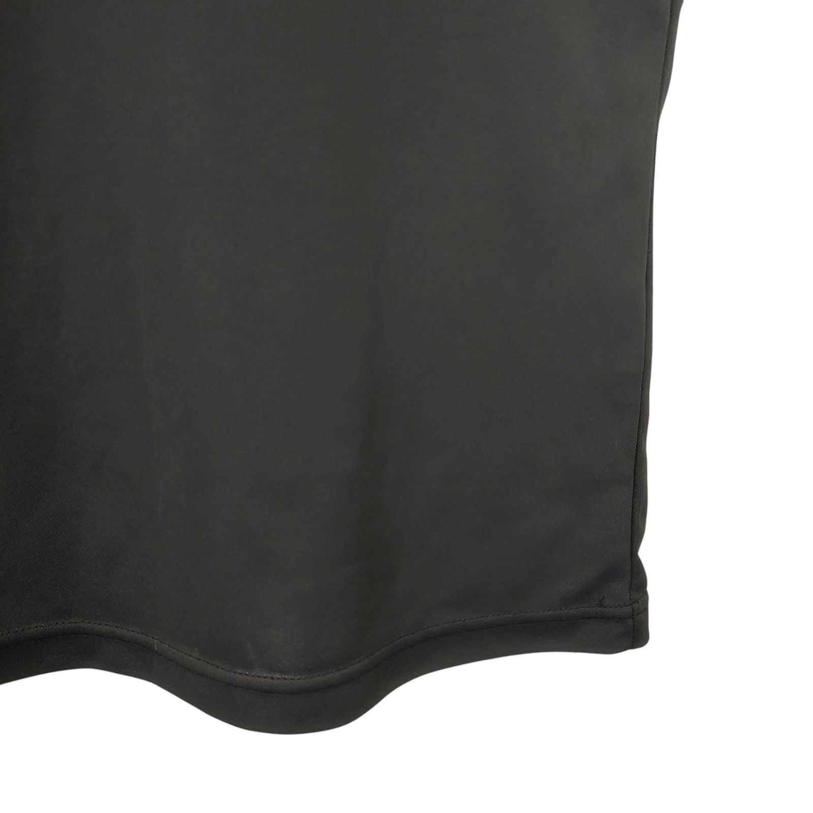 DECEMBERMAY ディセンバーメイ 吸湿速乾 モックネック 半袖 T