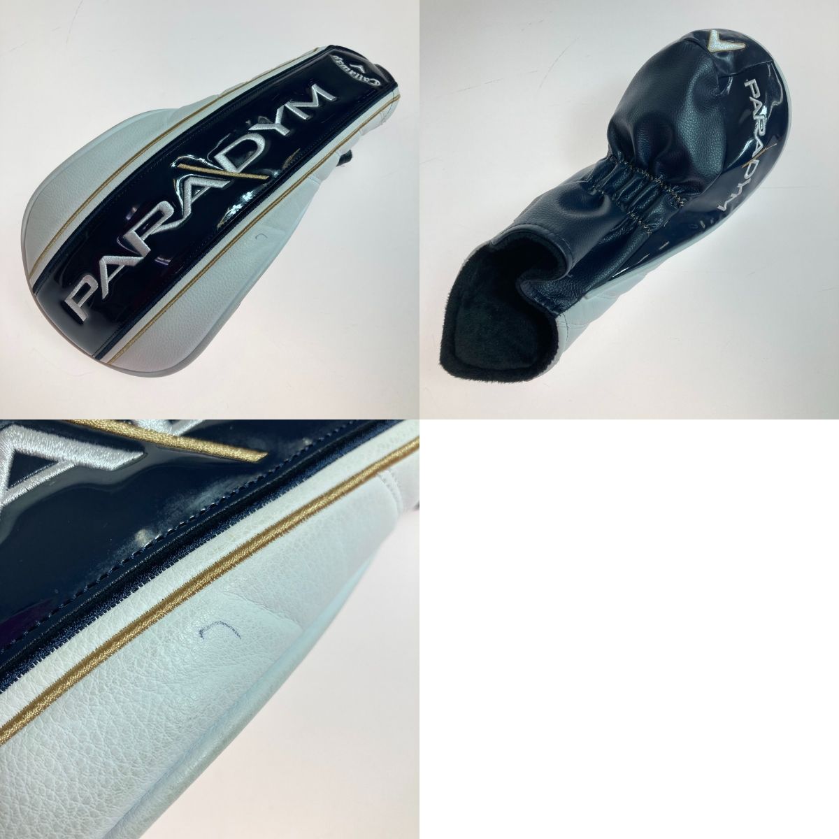 ◎◎Callaway Golf キャロウェイゴルフ PARADYM X パラダイム 1W ◎◎Callaway Golf キャロウェイゴルフ PARADYM X パラダイム 1W