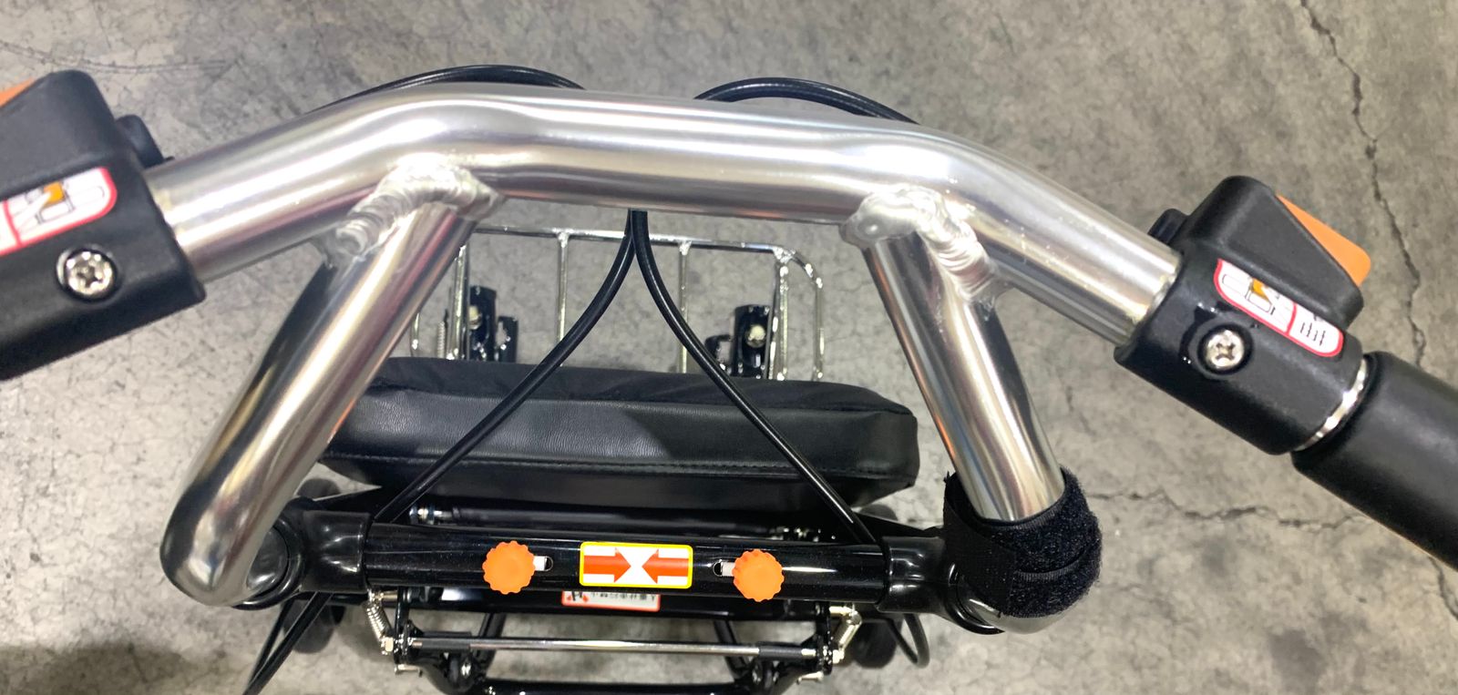 テイコブ シルバーカー