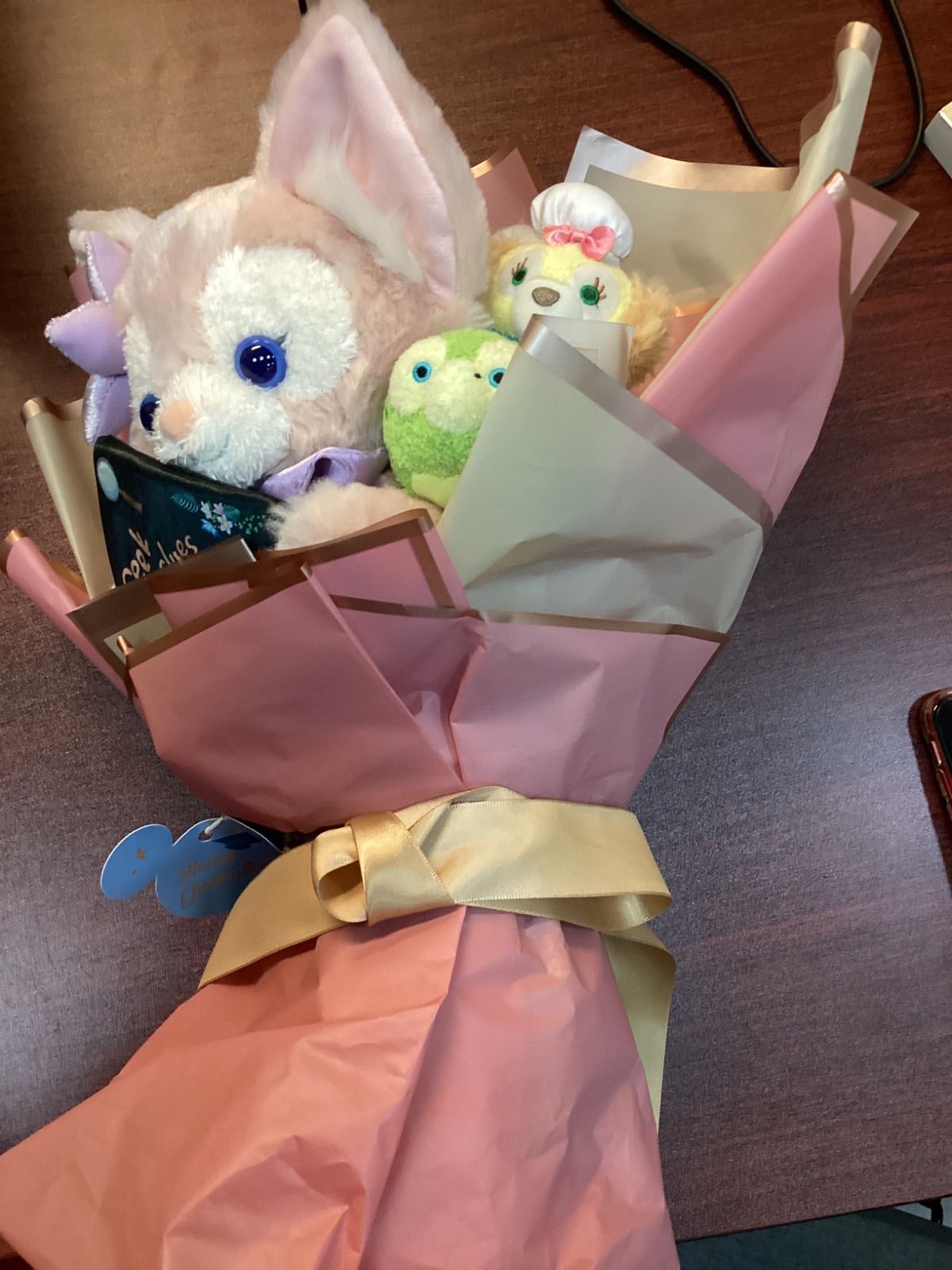 EAKI メディアリンク公式 呪術廻戦 猫耳ぬいぐるみ シークレット 五条