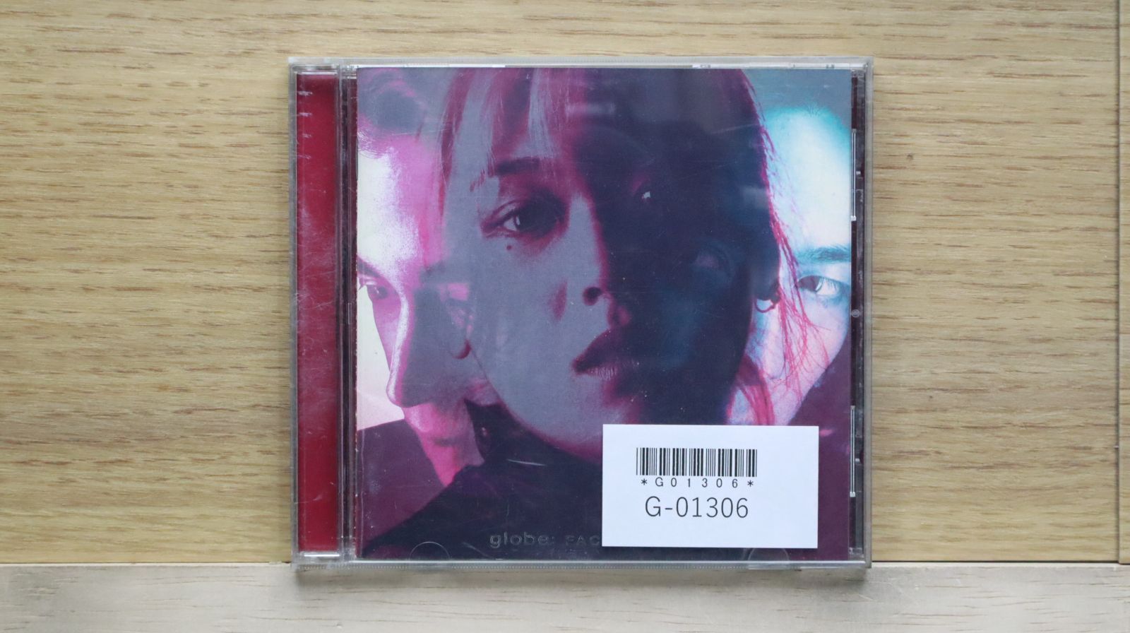 国内盤CD★グローブ/globe■ FACES PLACES  ■4988064700028/AVCG-70002【国内盤 /邦楽】G01306