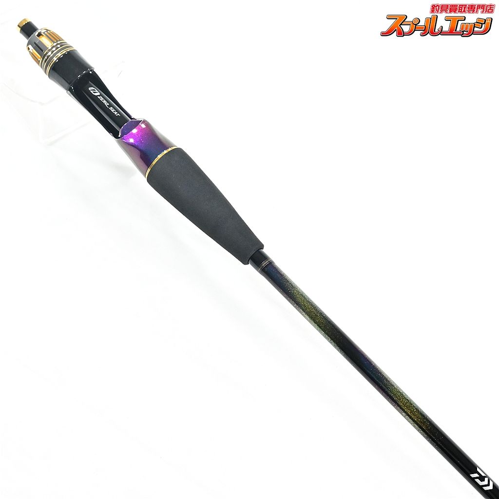 状態良好 ダイワ 24 鋭 ライトゲーム LG EX 82MH-175 DAIWA KYOKUEI LGHT-GAME タチウオ アマダイ マルイカ K_174 v43453