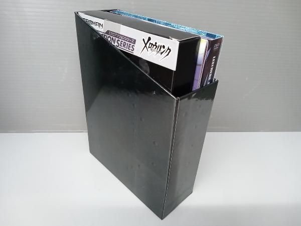 DVD 機甲猟兵メロウリンク ステｰジ・コンプリｰツDVD-BOX(初回