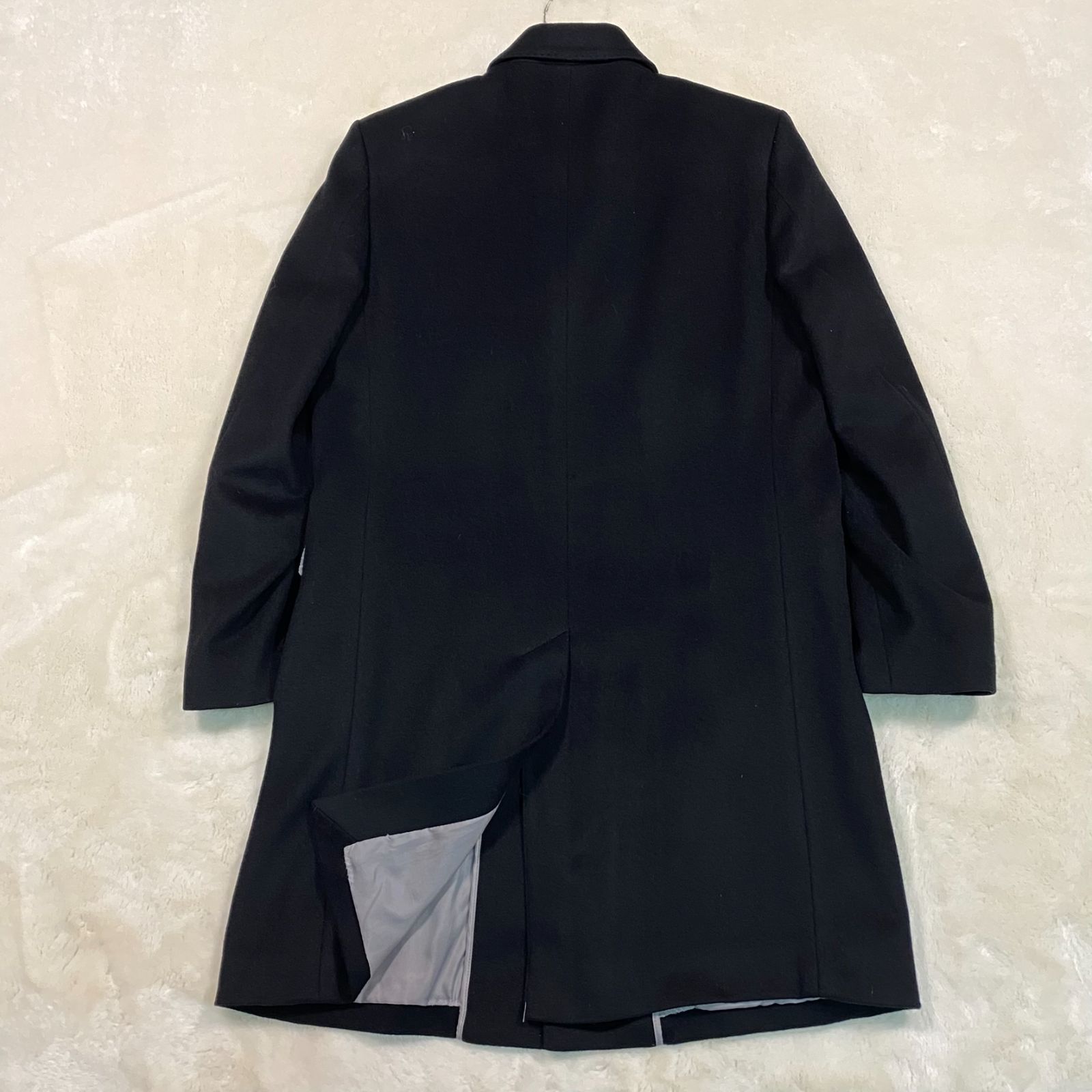 y2k フィッチェ ficce カシミヤ混 チェスターコート Sサイズ ドン小西 