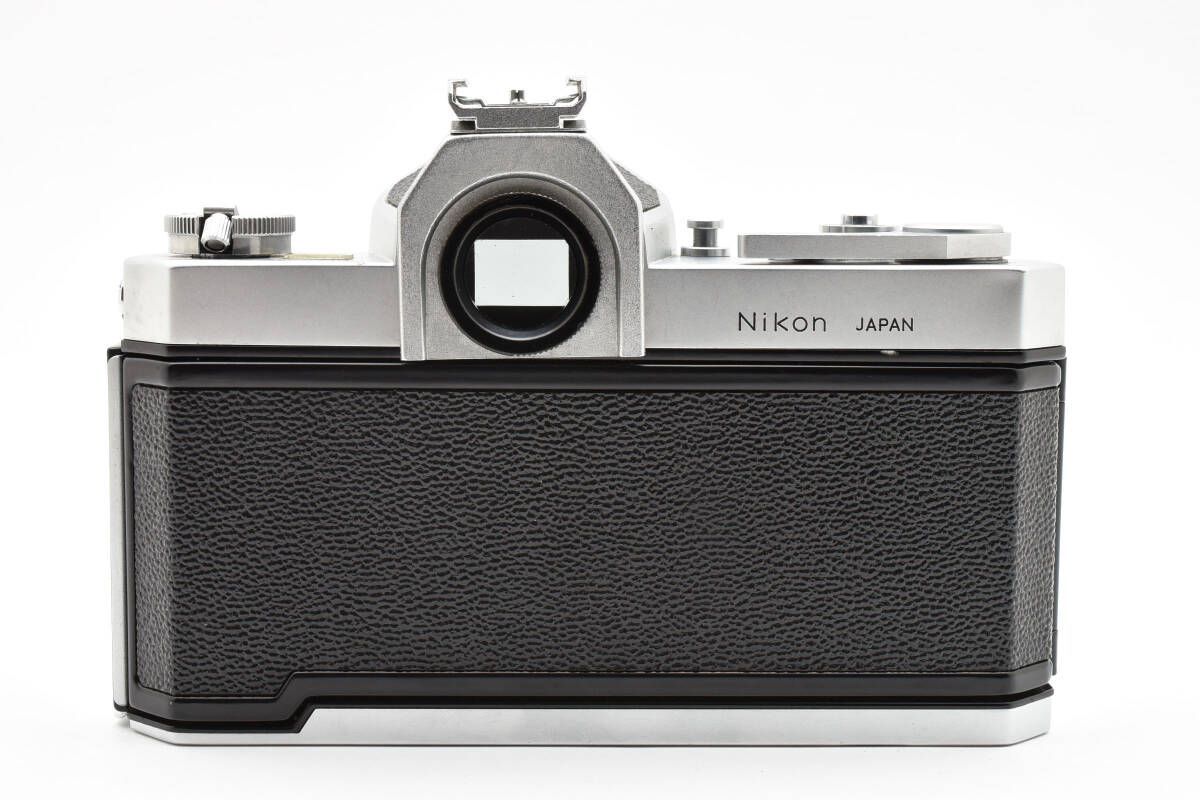 ☆極上品☆ニコン Nikon Nikomat FTN ボディ ♯1143 - メルカリ