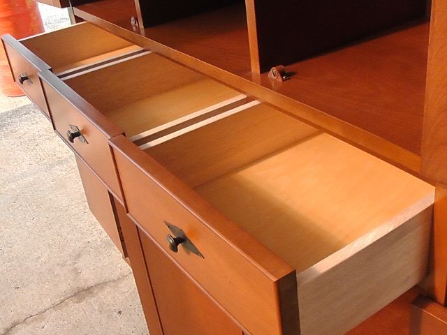 W110cm×D40cm×H181cm ヴィンテージ