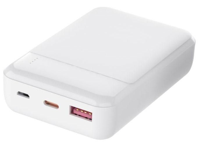 【新品・5営業日で発送】磁気研究所 リチウム10000PD20W(HD30MBPD20W10TAWH)