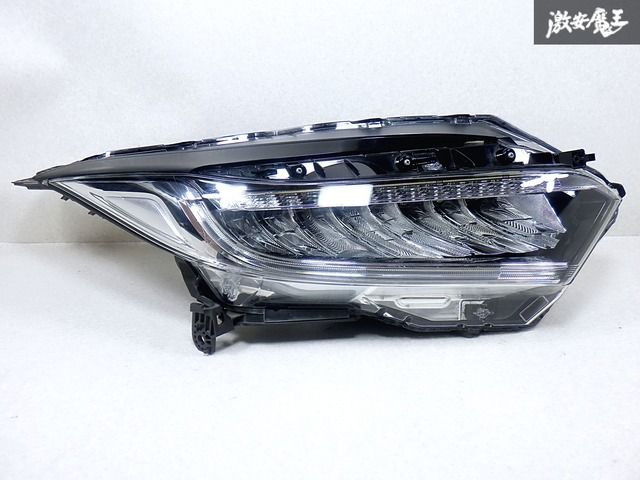 RU1 RU2 RU3 RU4 後期 ヴェゼル LED右ヘッドライト 右側 KOITO