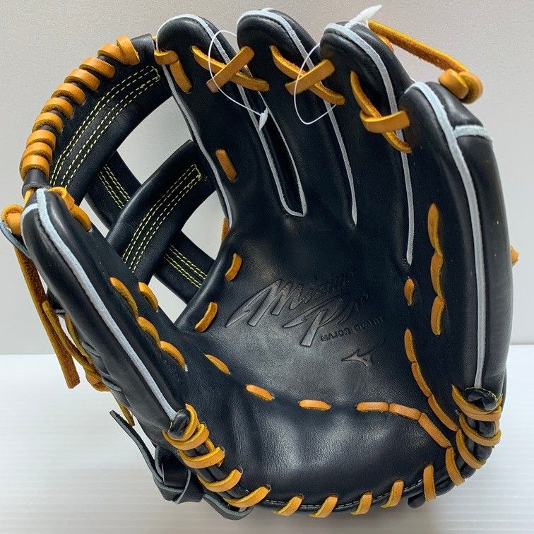 ミズノ MIZUNO ミズノプロ 硬式 内野手グローブ 1AJGH29113 小指2本  4774 BSSショップ限定品｜1AJGH29113｜【ミズノプロ】小指2本入れ仕様