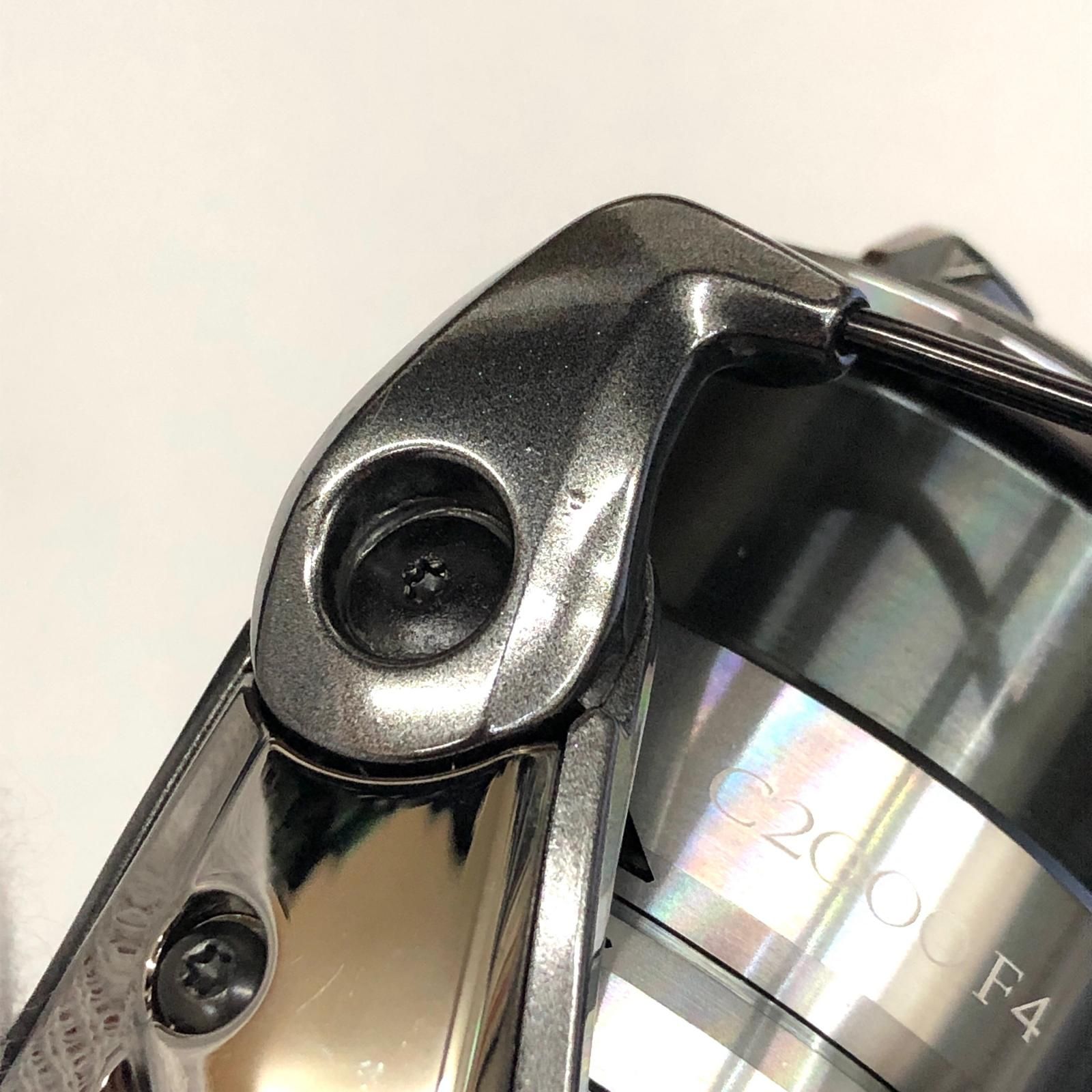 加古川店】 中古 SHIMANO | シマノ リール C2000F4 21