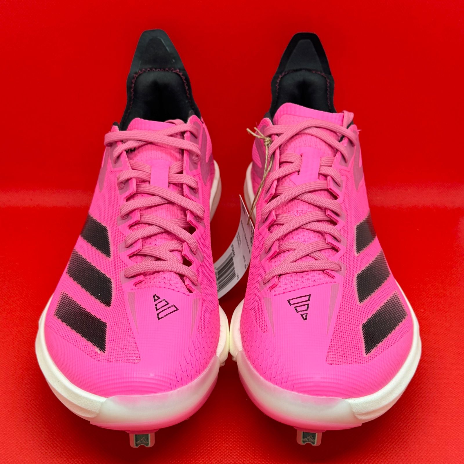 野球スパイク　アディダス　アディゼロエレクトリック　25.5センチ adidas アディダス Adizero Electric+ Warp Speed アディゼロ