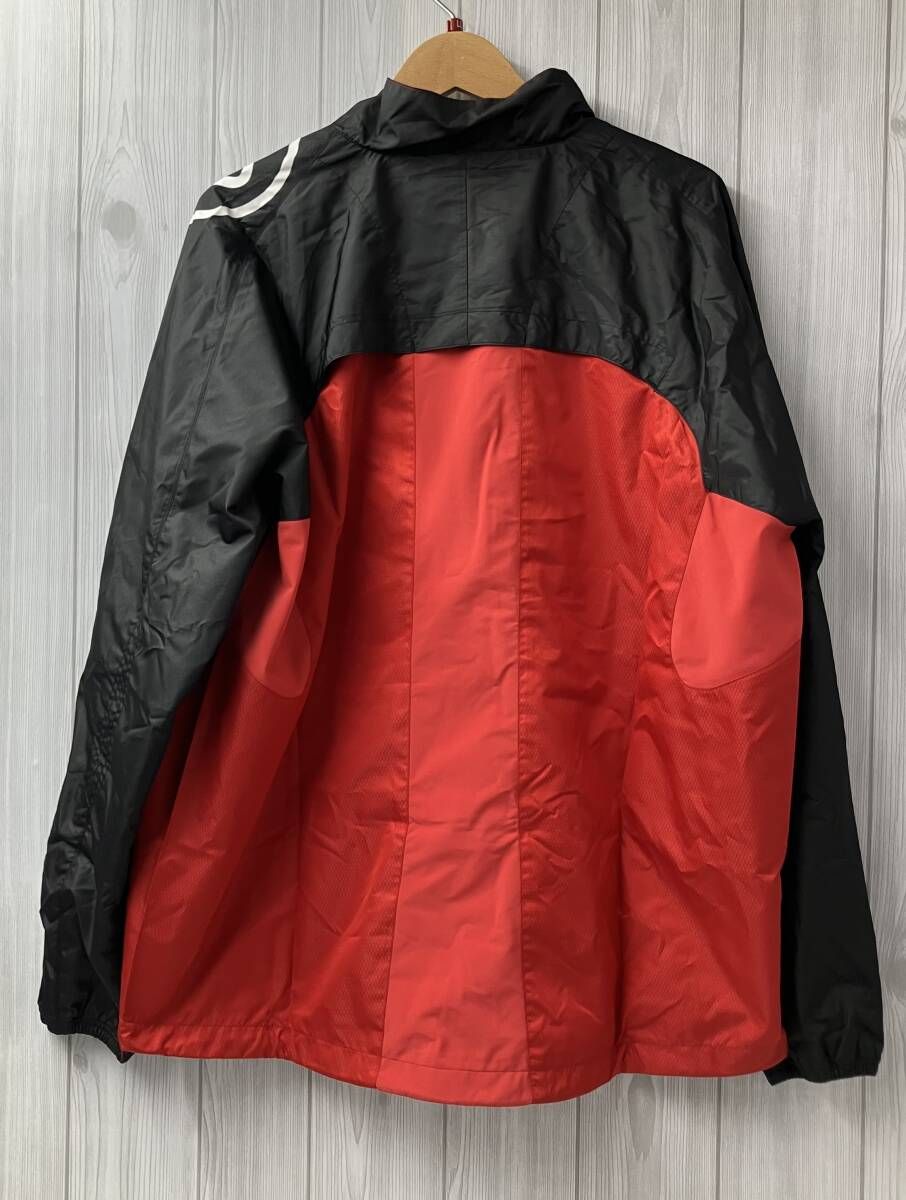 【浦和レッズ】ピステ NIKEナイキ(XLサイズ)ブラック Mr.4】浦和レッズNike XLブラックピステウィンドブレーカー 浦和