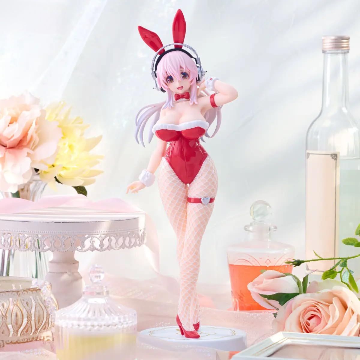 その他 BiCute Bunnies Figure - Red ver. Re:Zero Starting Life in Another World BiCute Bunnies Rem