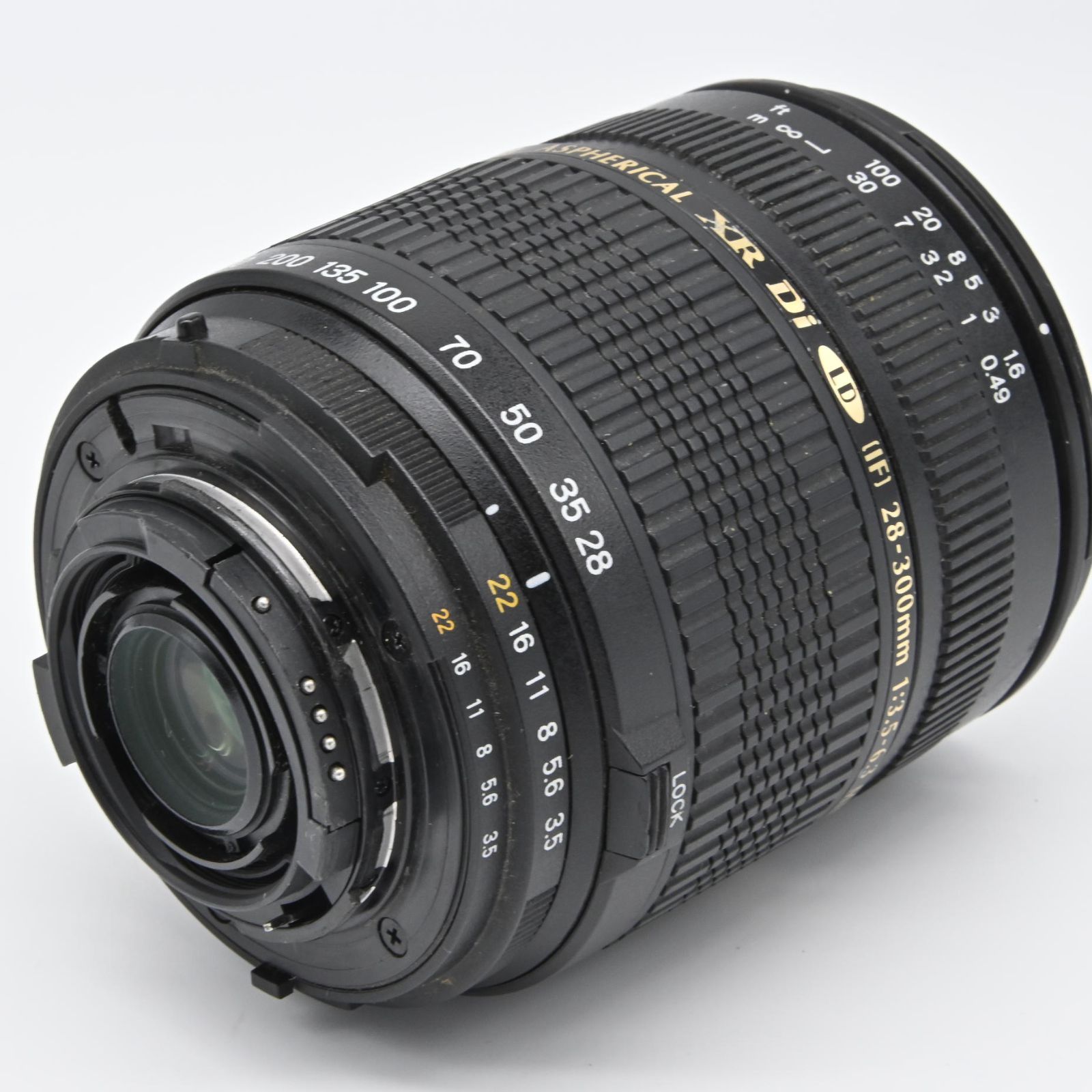 TAMRON AF28-300mm APHERICAL XR A06 ニコンAF用