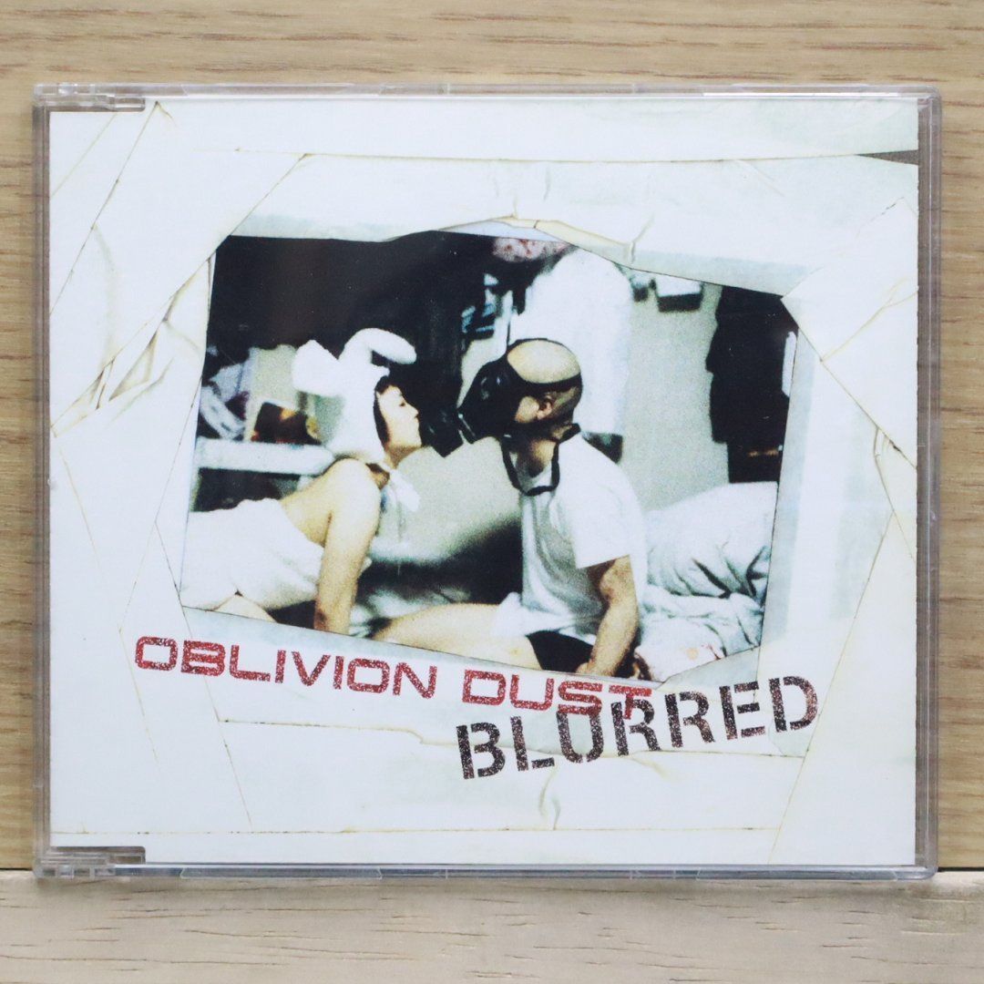 国内盤CD☆オブリヴィオン・ダスト/OBLIVION DUST□ BLURRED