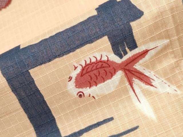 平和屋着物∴夏物 浴衣