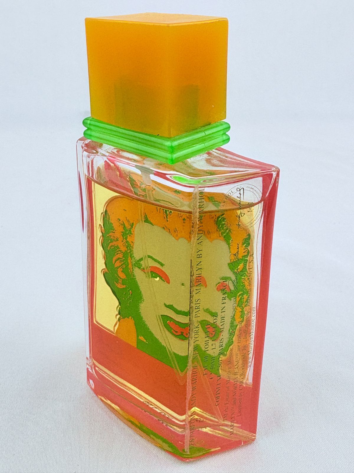 アンディウォーホル 香水 50ml