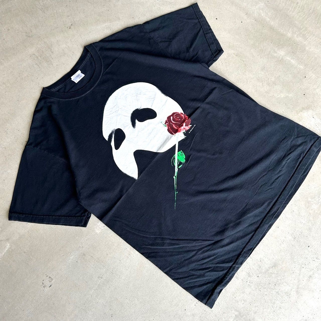 オペラ座の怪人 Phantom Of The OPERA 90s Tシャツ ヴィンテージ