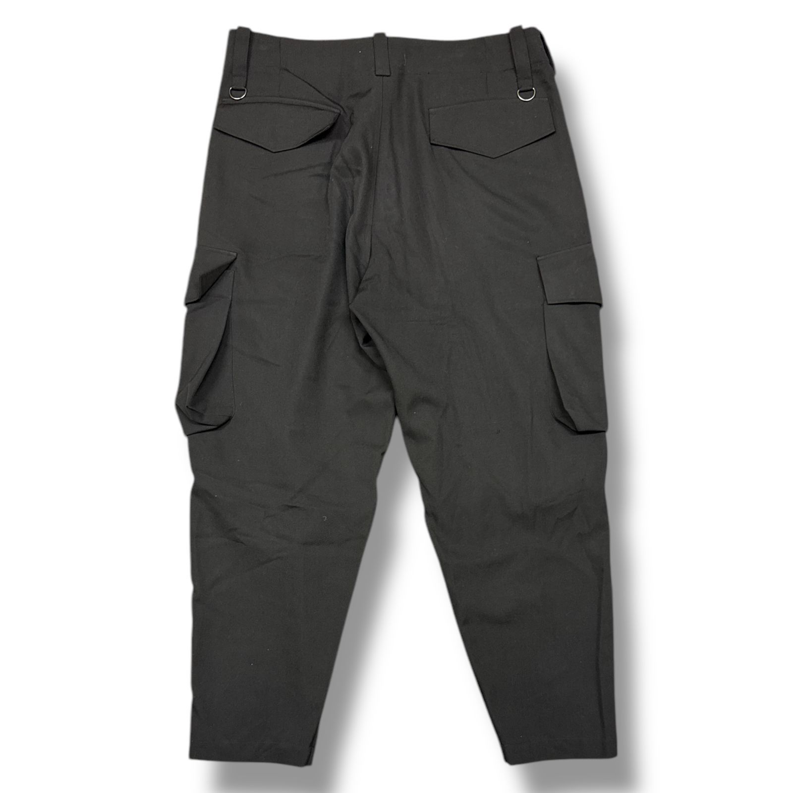 参考上代63800円 UJOH STUDIOUS別注 6ポケットワークPNT カーゴ 参考上代63800円 UJOH STUDIOUS別注 6ポケットワークPNT カーゴ
