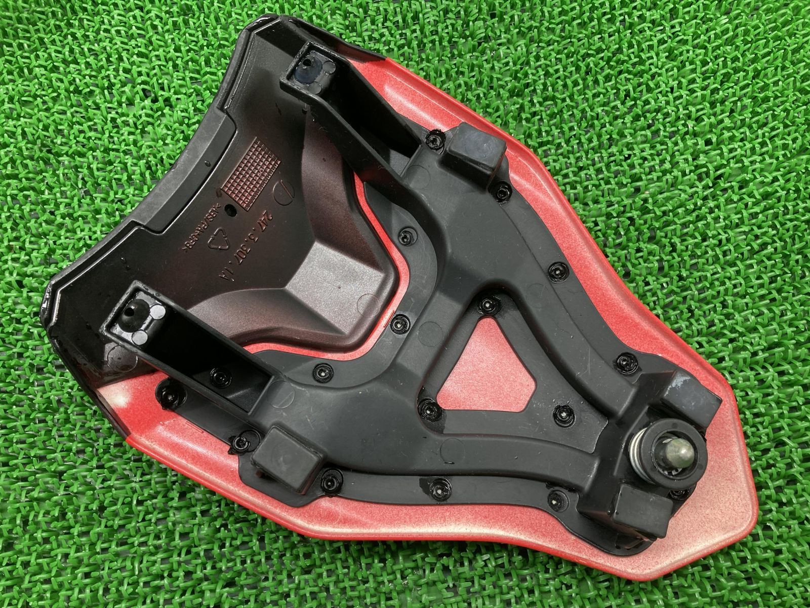 Sargent パフォーマンスシート DUCATI 1198 1098 848 Sargent World