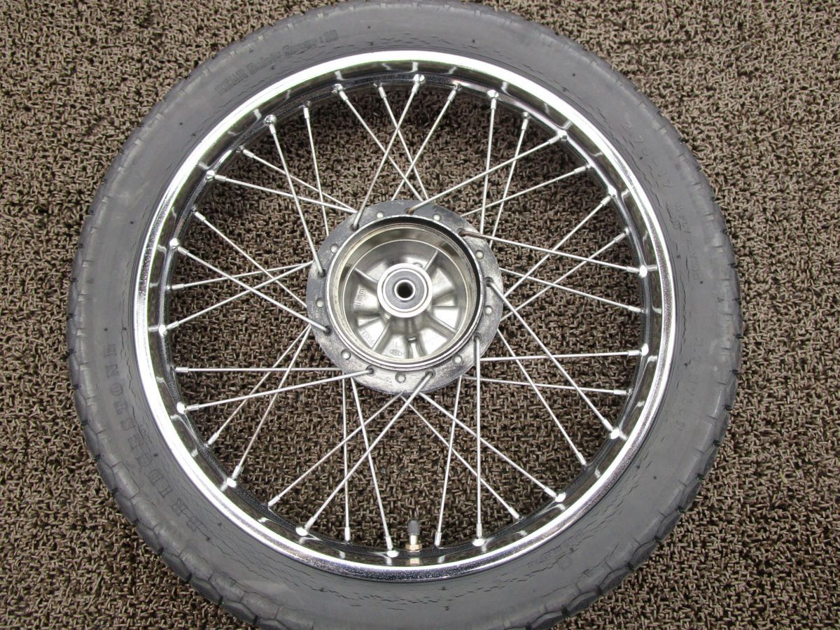 ホンダ JD01E