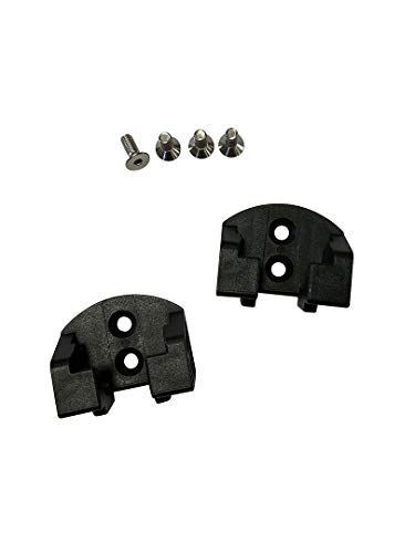 タラスブルバ TARAS BOULBA ラッチ受け2個セット ./.