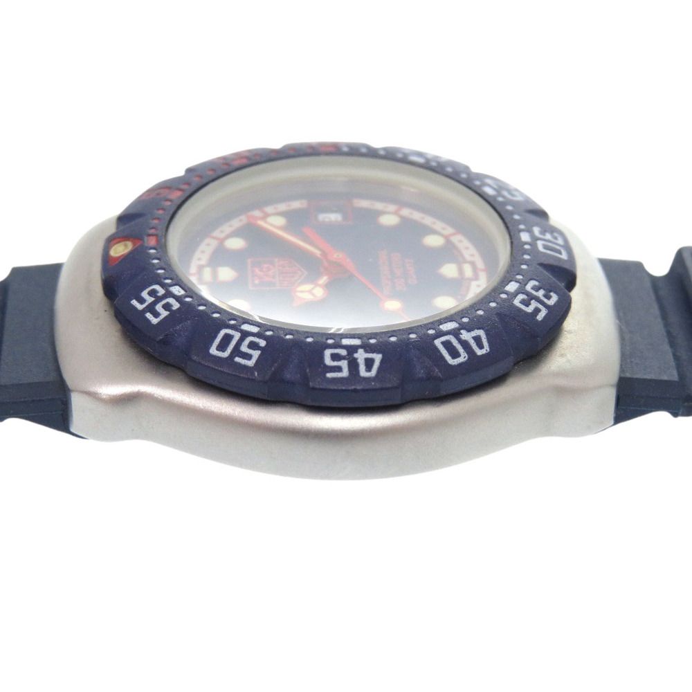 TAG HEUER タグホイヤー フォーミュラ クオーツネイビー 370.508 TAG Heuer Formula 1 Blue Men's Watch - 370.508 for sale