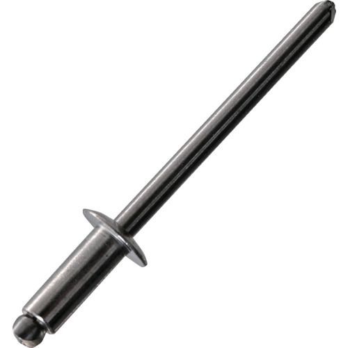ＴＲＵＳＣＯ ブラインドリベット ＳＵＳ ＳＵＳ ４−３ ５００本入