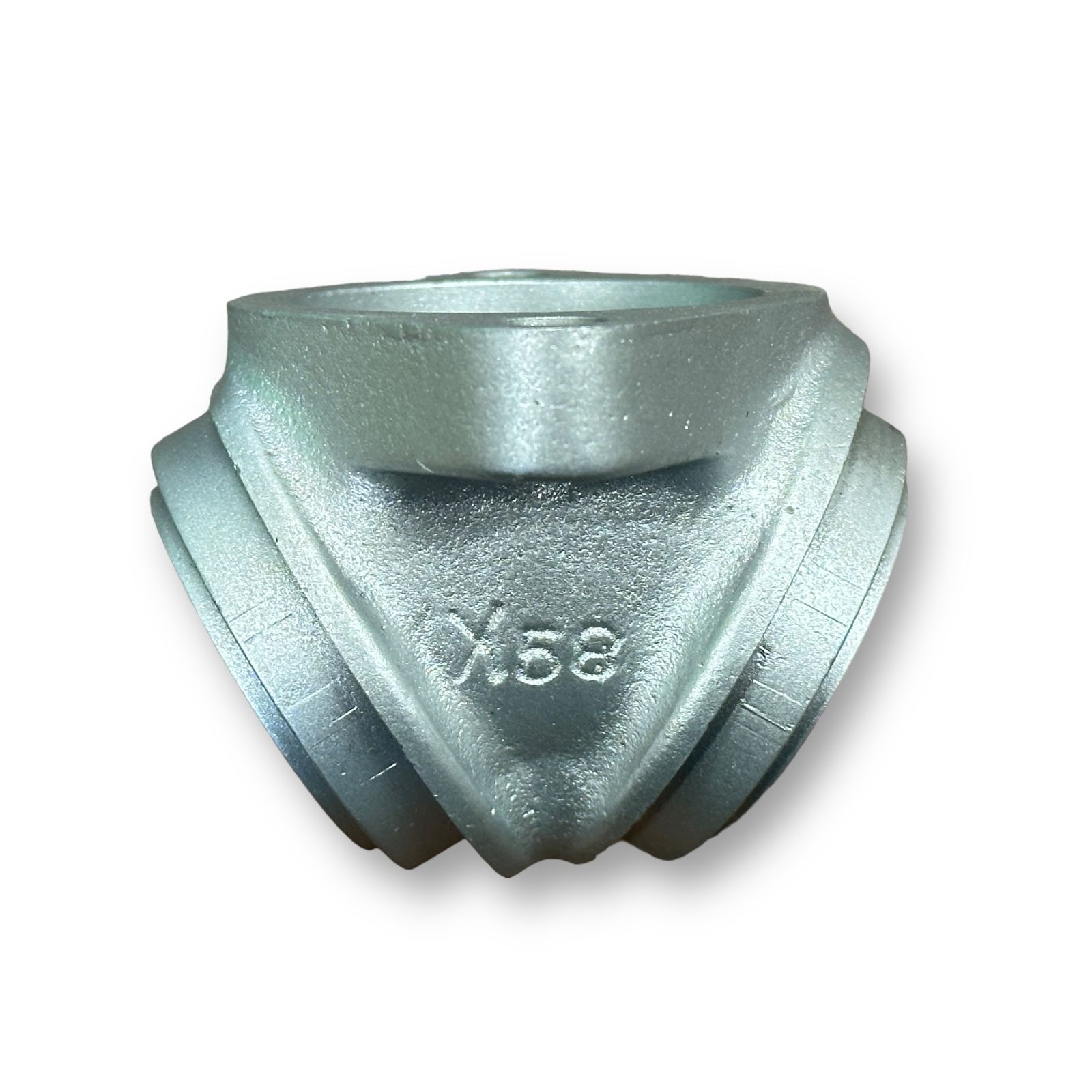 S&S用 インマニ Oリングタイプ 段あり ① ショベル ハーレー B