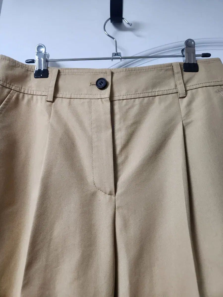 収集 コットンパンツ