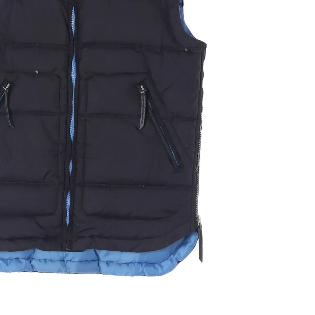 【美品】ディーゼル ダウンベスト(S) DIESEL* ディーゼル Rolfys Sl Fd ダウンベスト ジャケット