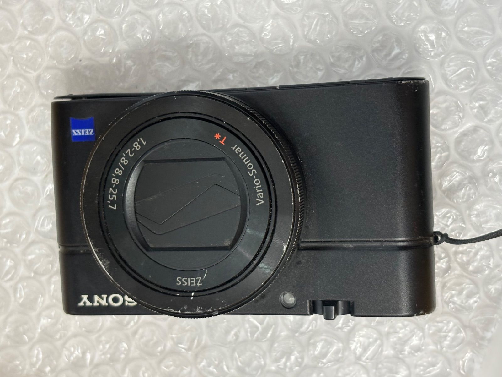 ソニー SONY DSC-RX100M3 コンパクトデジタルカメラ #A071 RX100III(DSC-RX100M3) | デジタルスチルカメラ Cyber-shot