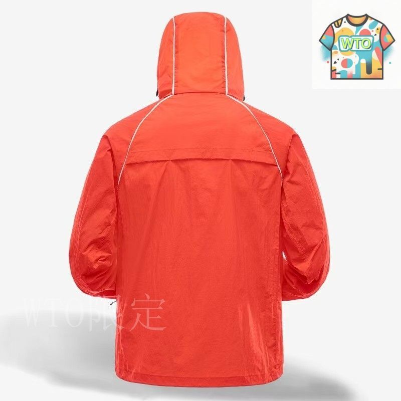 【最終価格】MONCLER キッズ ウィンドブレーカー 赤 112cm 110 レッド（赤）系 MONCLER(モンクレール) キッズアウター(ベビー
