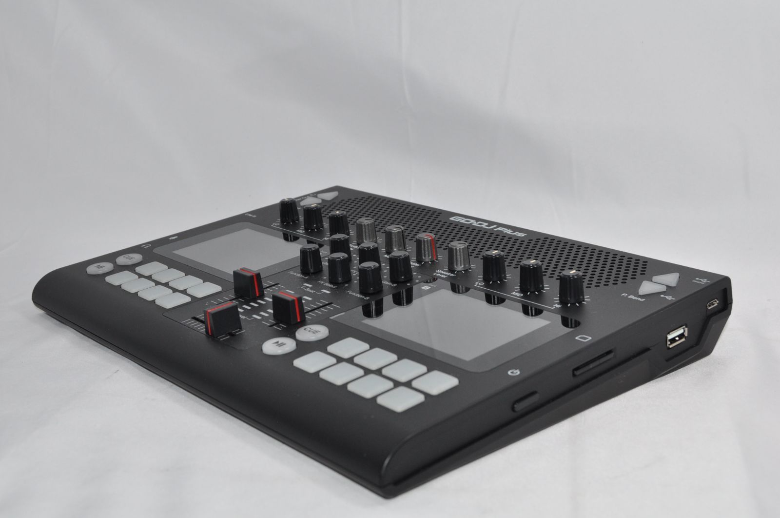 GODJ Plus ブラック（Amazon.co.jp: GO-DJ Plusブラック : 家電