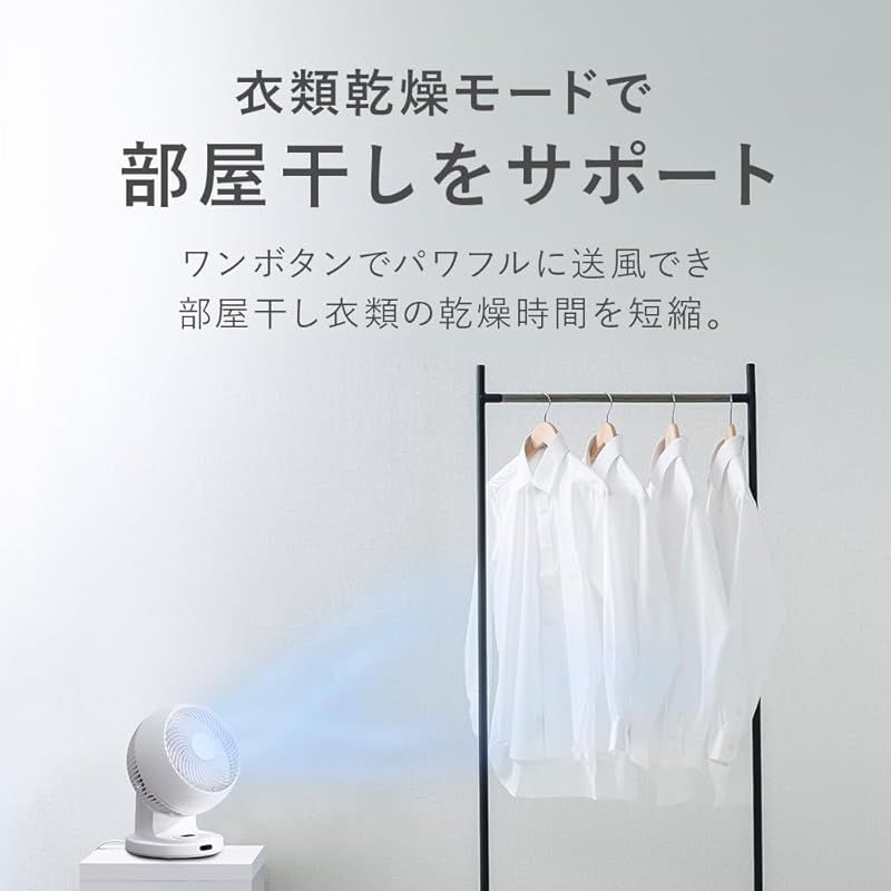 未使用品　 DC ターボサーキュレーター　18畳用 未使用品 360° DC ターボサーキュレーター 18畳用 - 扇風機