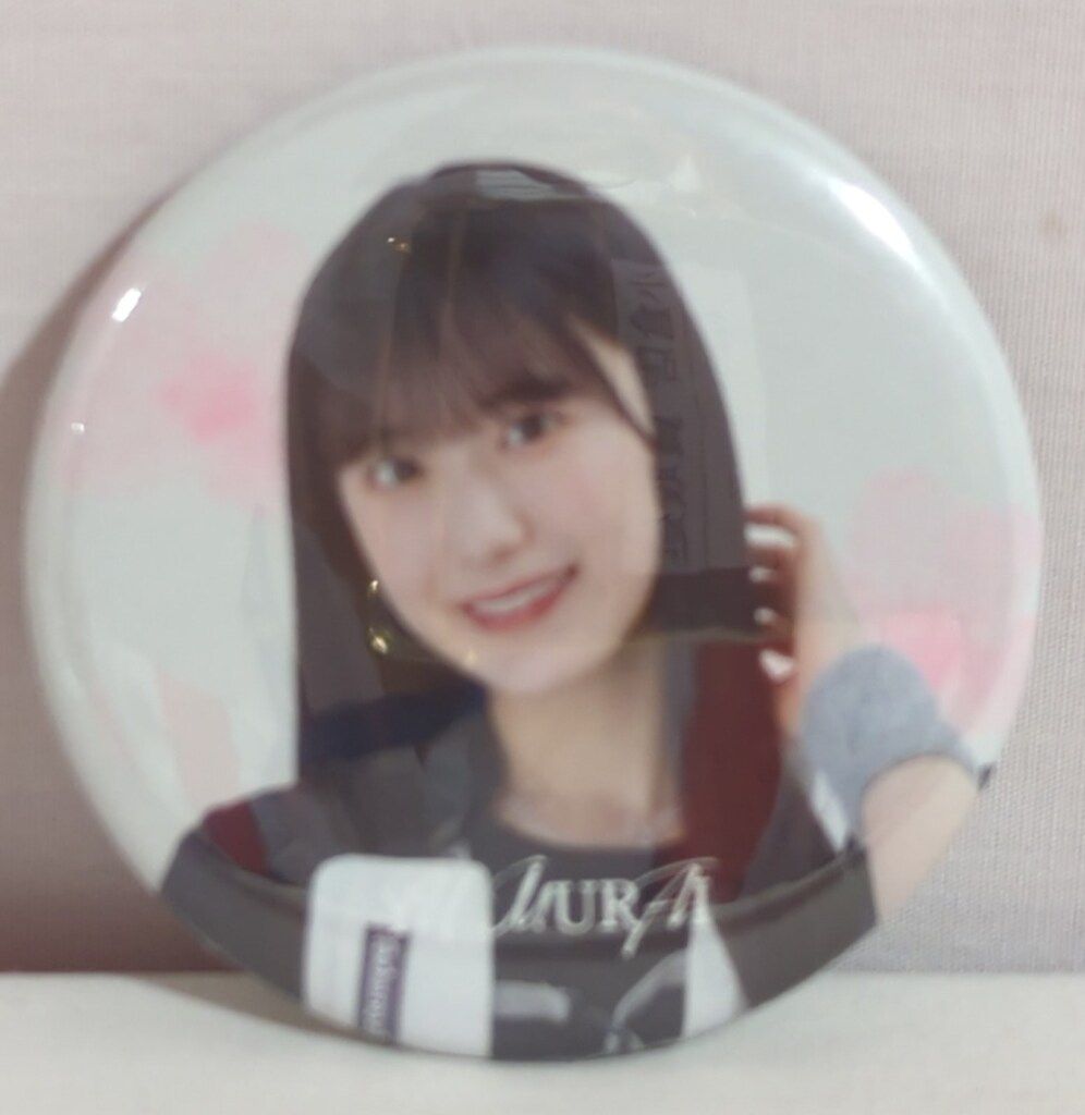 村井優　櫻坂46 生写真　ステッカー　缶バッジ　まとめ売り 櫻坂46 5th TOUR 2025 “Addiction” 村井優 ランダム缶バッジ