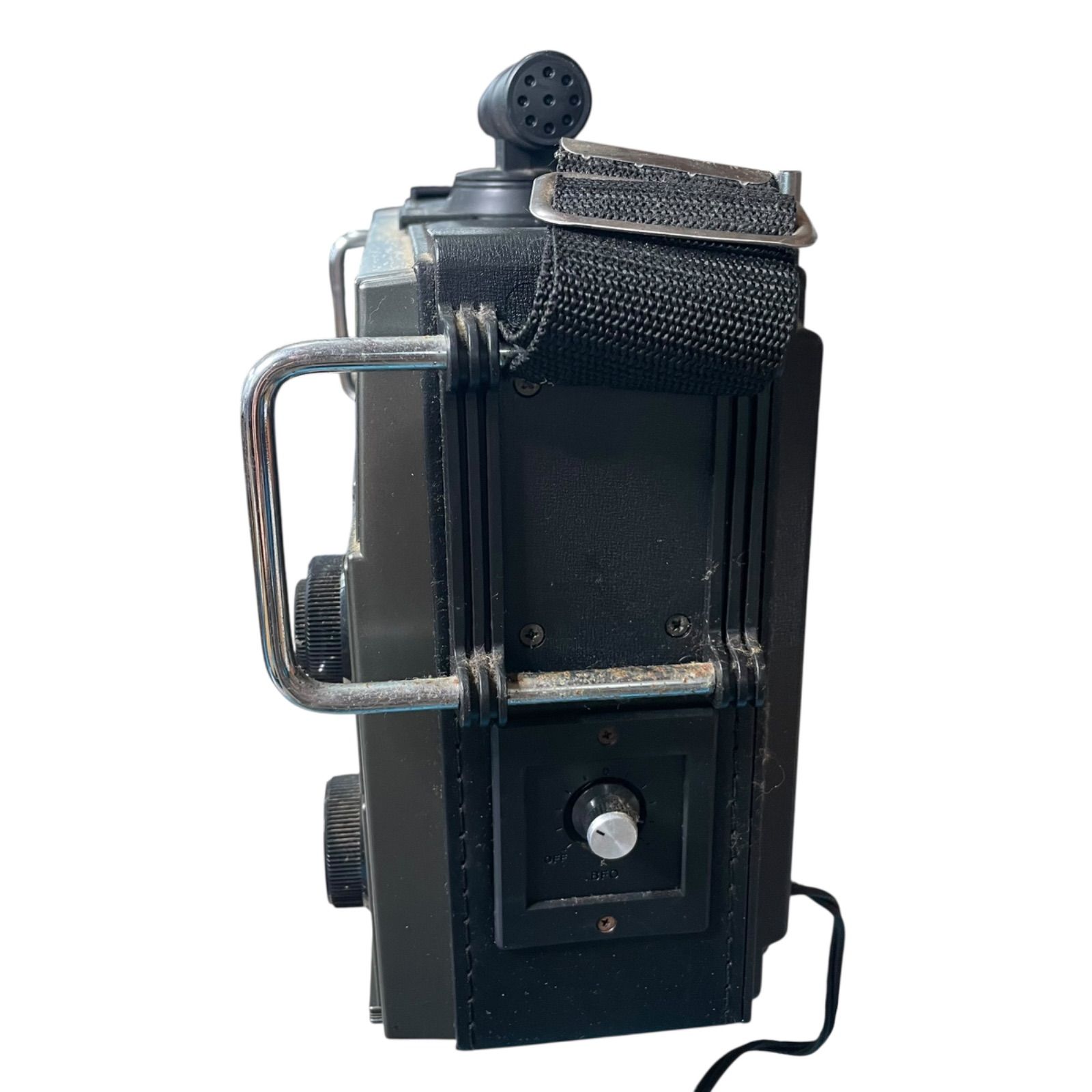 ○ 【通電確認済み】Rajisan MK-59 ラジオ 昭和レトロ - メルカリ