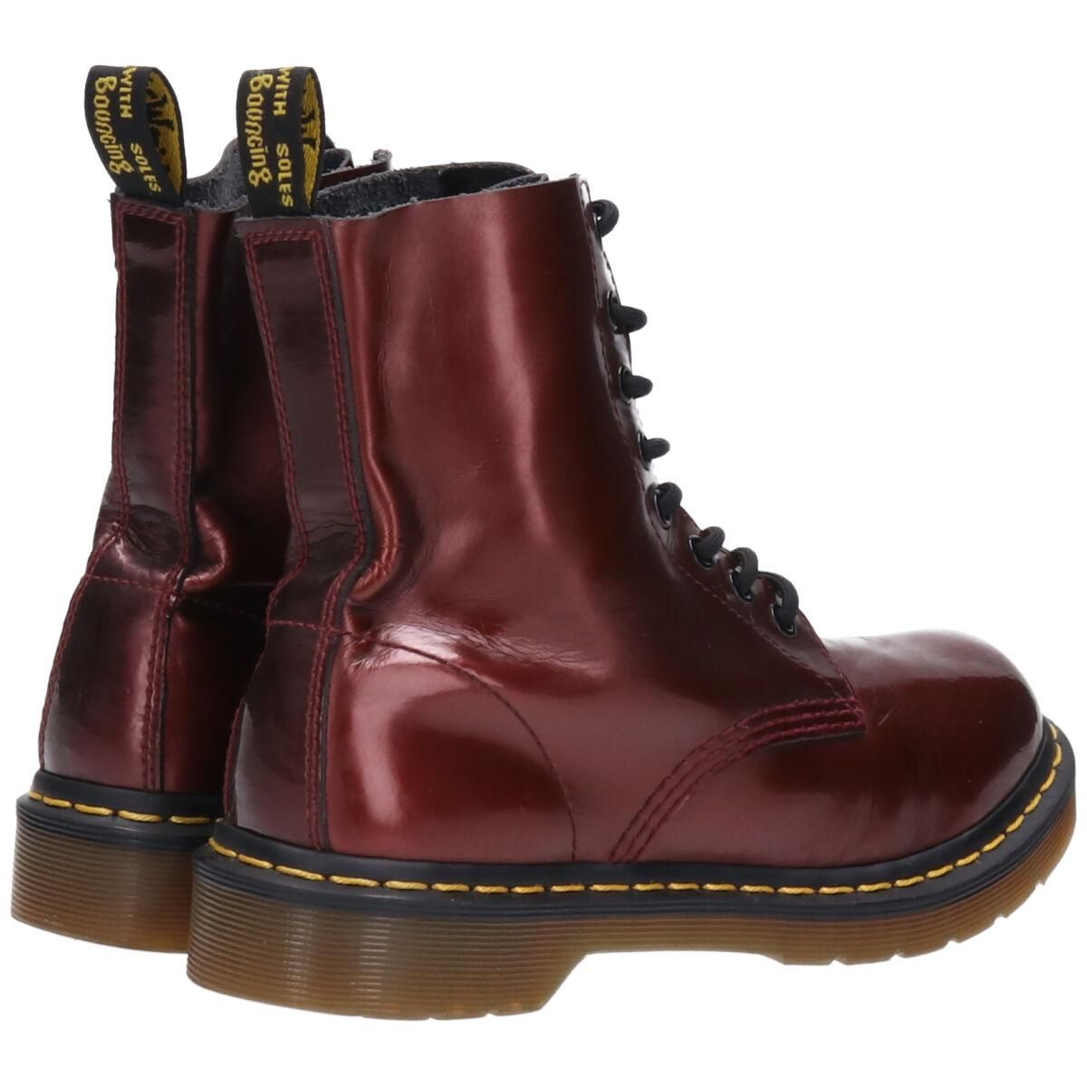 ドクターマーチン Dr.Martens 8ホールブーツ 【ロリス】 UK5 レディース23.5cm/saa010798