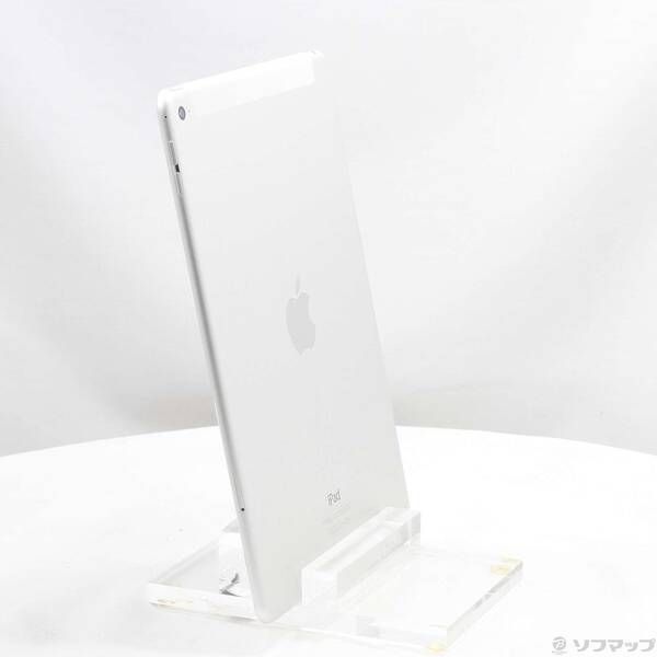 オファー 〔品〕 iPad Air 2 16GB シルバー MGH72J／A au【371】