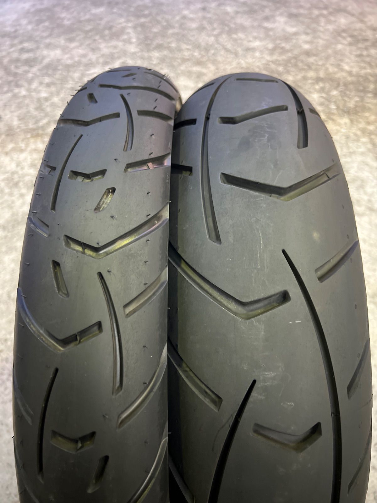 メッツラー 新車はずしタイヤ BMW R1200*1250*1300GS用 メッツラー