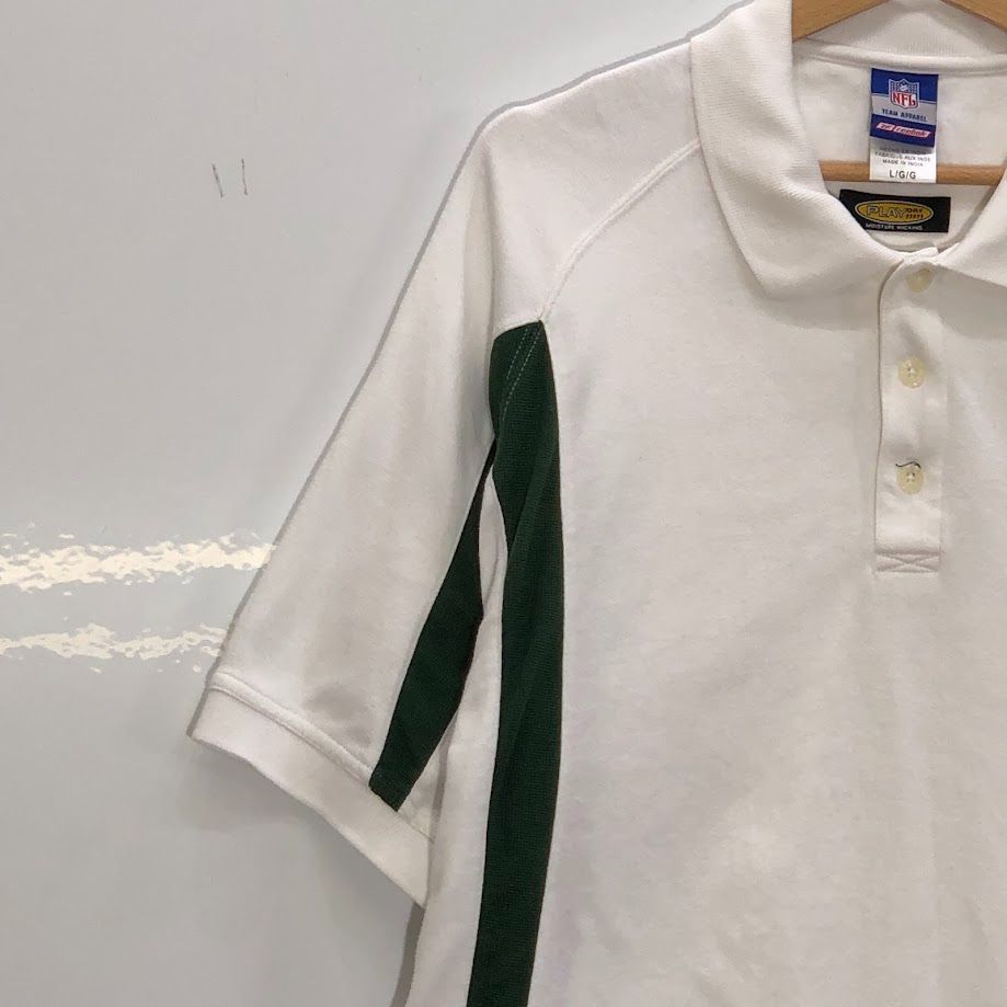 NFL グリーンベイ・パッカーズ　アロハシャツ NFL】別注 長袖グリーンベイ・パッカーズプリントTシャツ