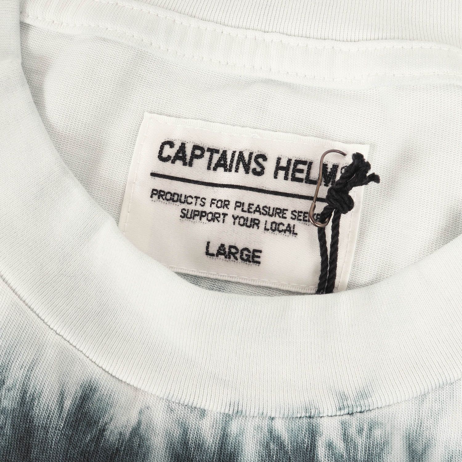 新品】Captains Helm Tokyo キャプテンズヘルム Tシャツ サイズ:L