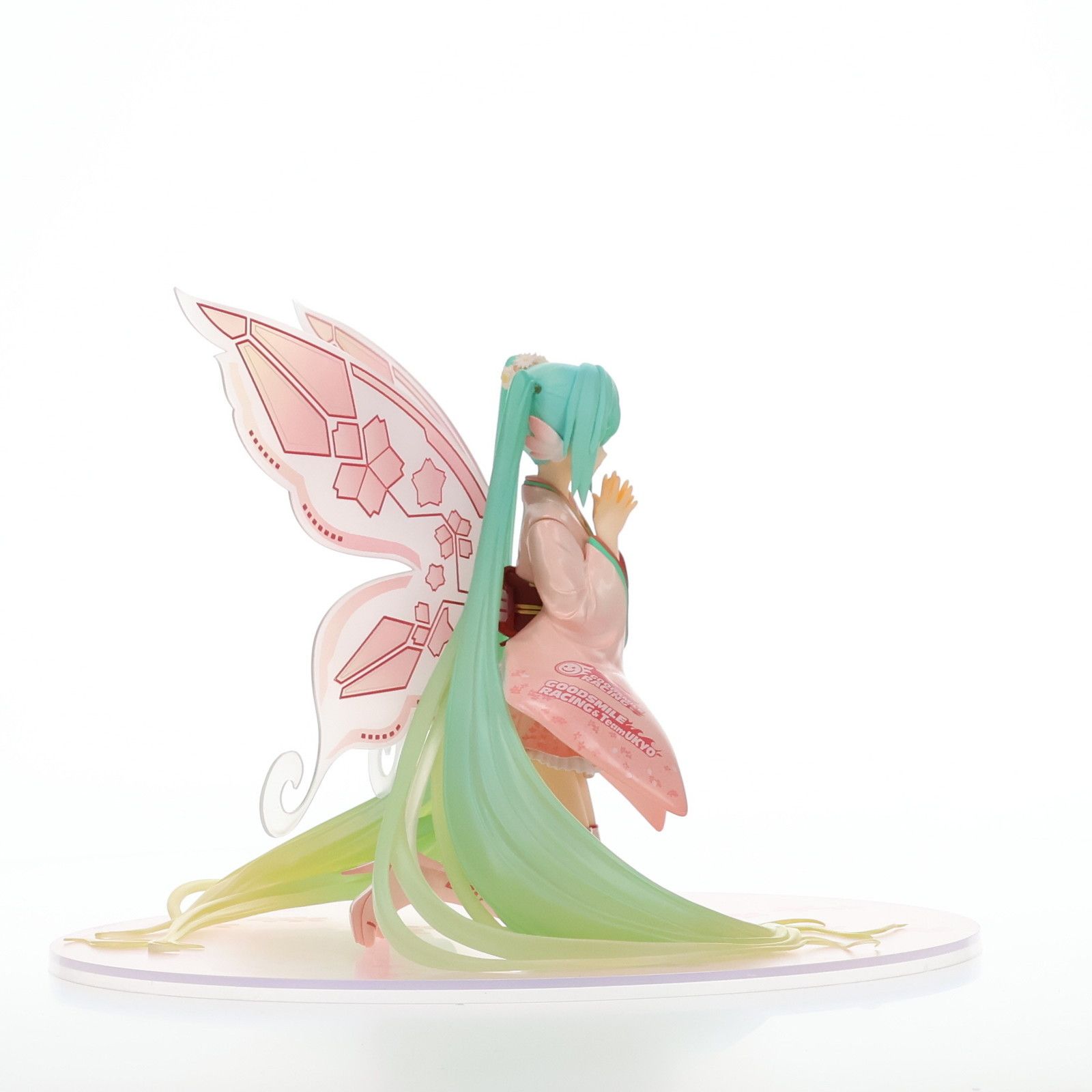 レーシングミク SUZUKA 10 HOURS Tony 晴着 Ver. レーシングミク