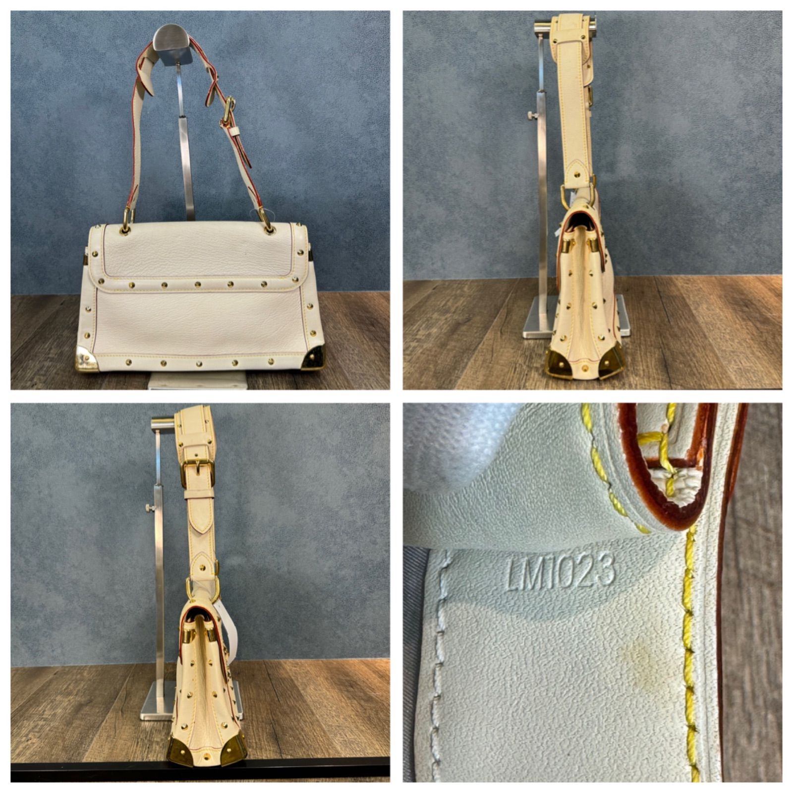 LOUIS VUITTON M91823 タランテュー スハリ ハンドバッグ 楽天市場】【LOUIS VUITTON】ルイヴィトン『スハリ タランテュー