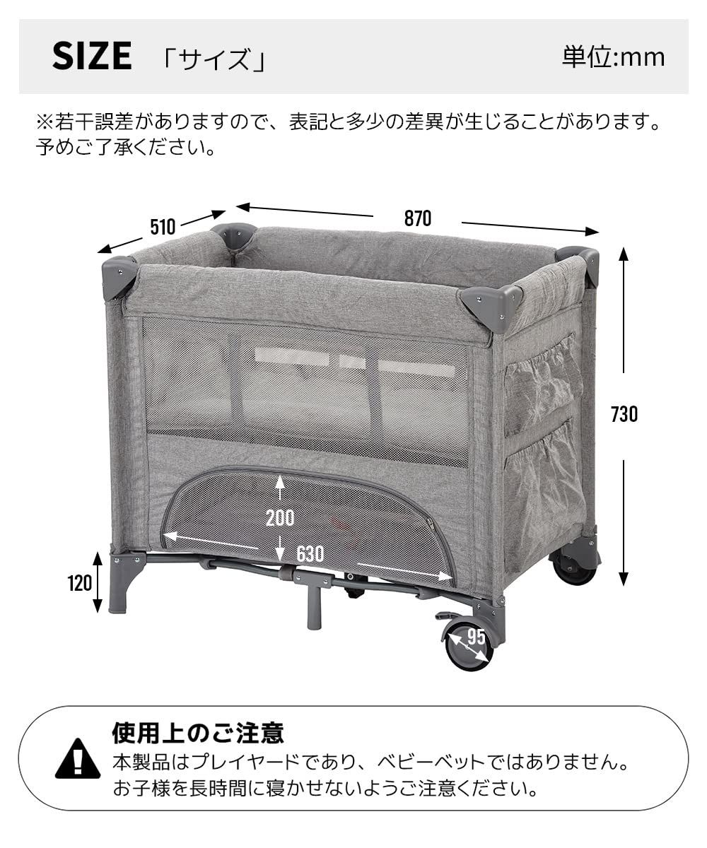 キャリーバッグ付