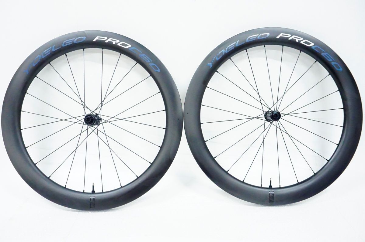 ヨーレオSAT C60 DB PRO NxT SL2 シマノフリー