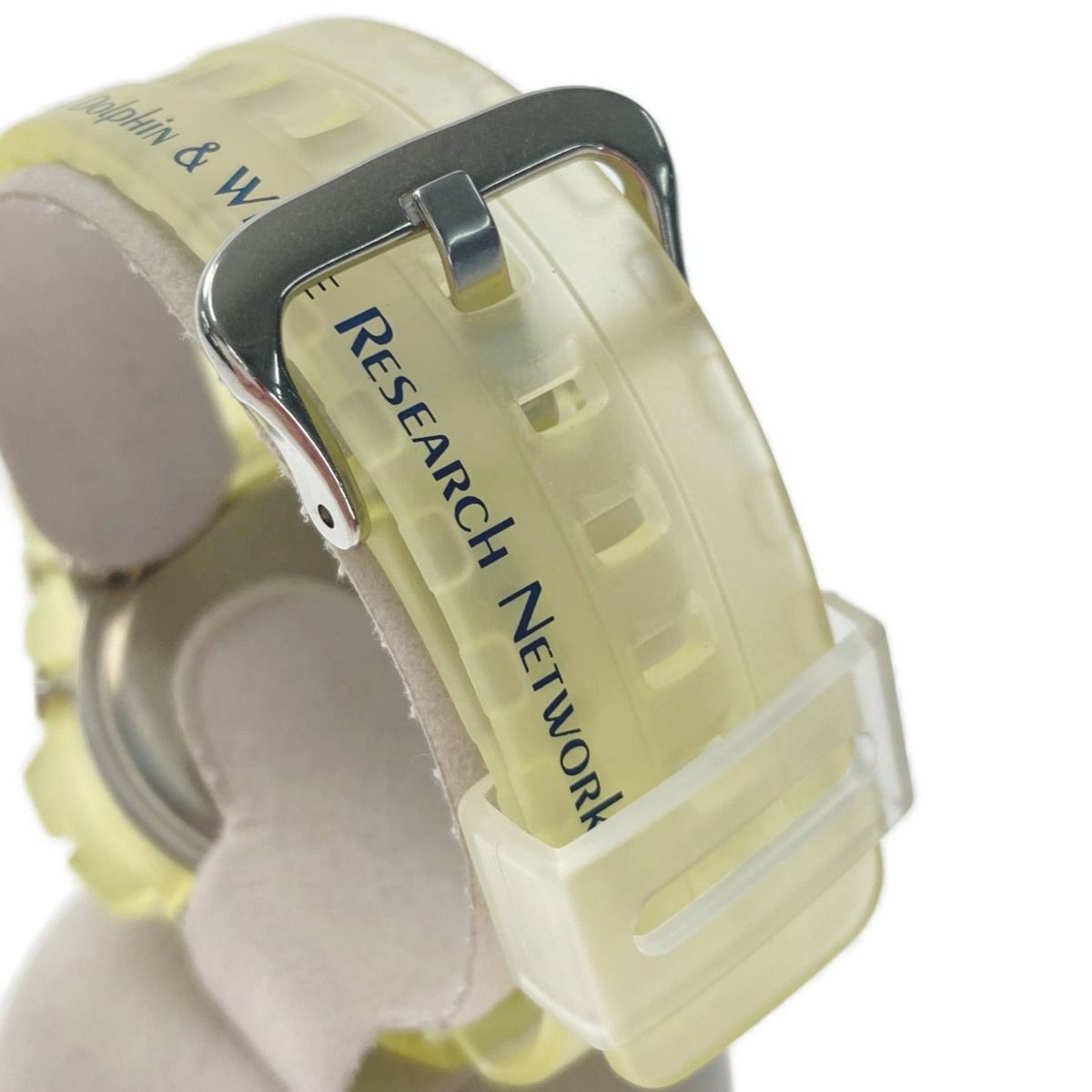 イルクジ 腕時計 クォーツ G-SHOCK Gショック 2000プロジェクト 