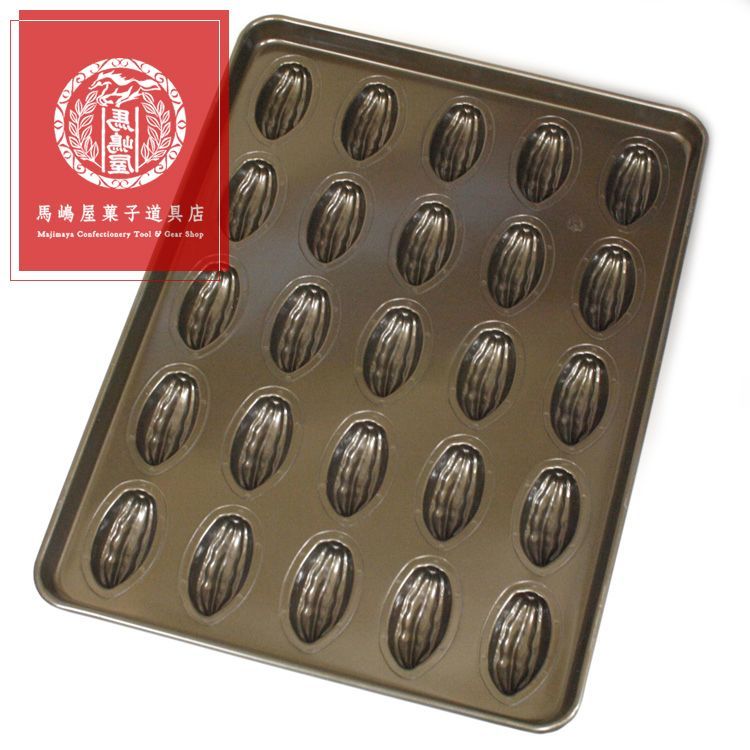 千代田金属　ケーキ型　くま cuoca×CHIYODAくまちゃん8個型 / 1個 | お菓子・パン作りの型,お