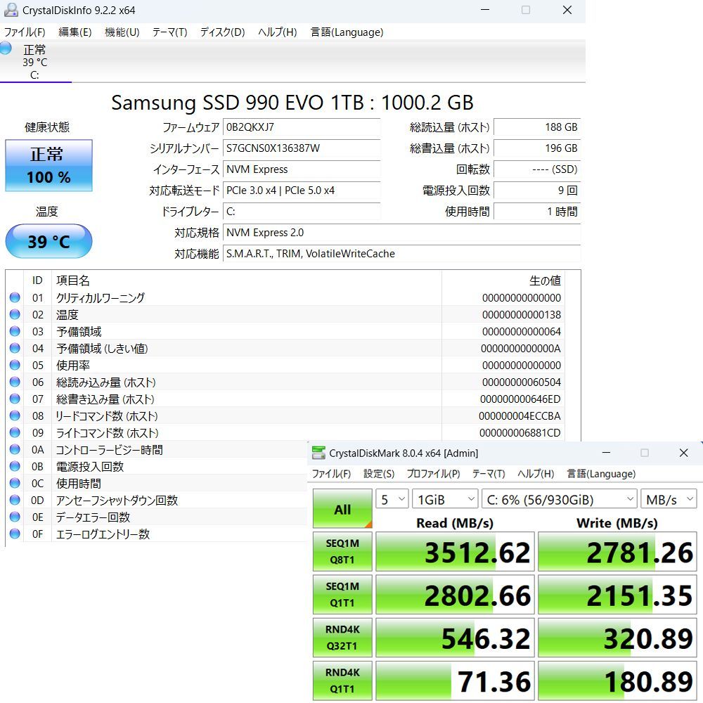 【バッテリー良好】Panasonic レッツノート CF-SV7UFKVS 第8世代 Core i7-8650U 新品SSD/NVMe1TB メモリ16GB 12.1インチ WUXGA Windows11 Pro ノートパソコン MS Office2021付