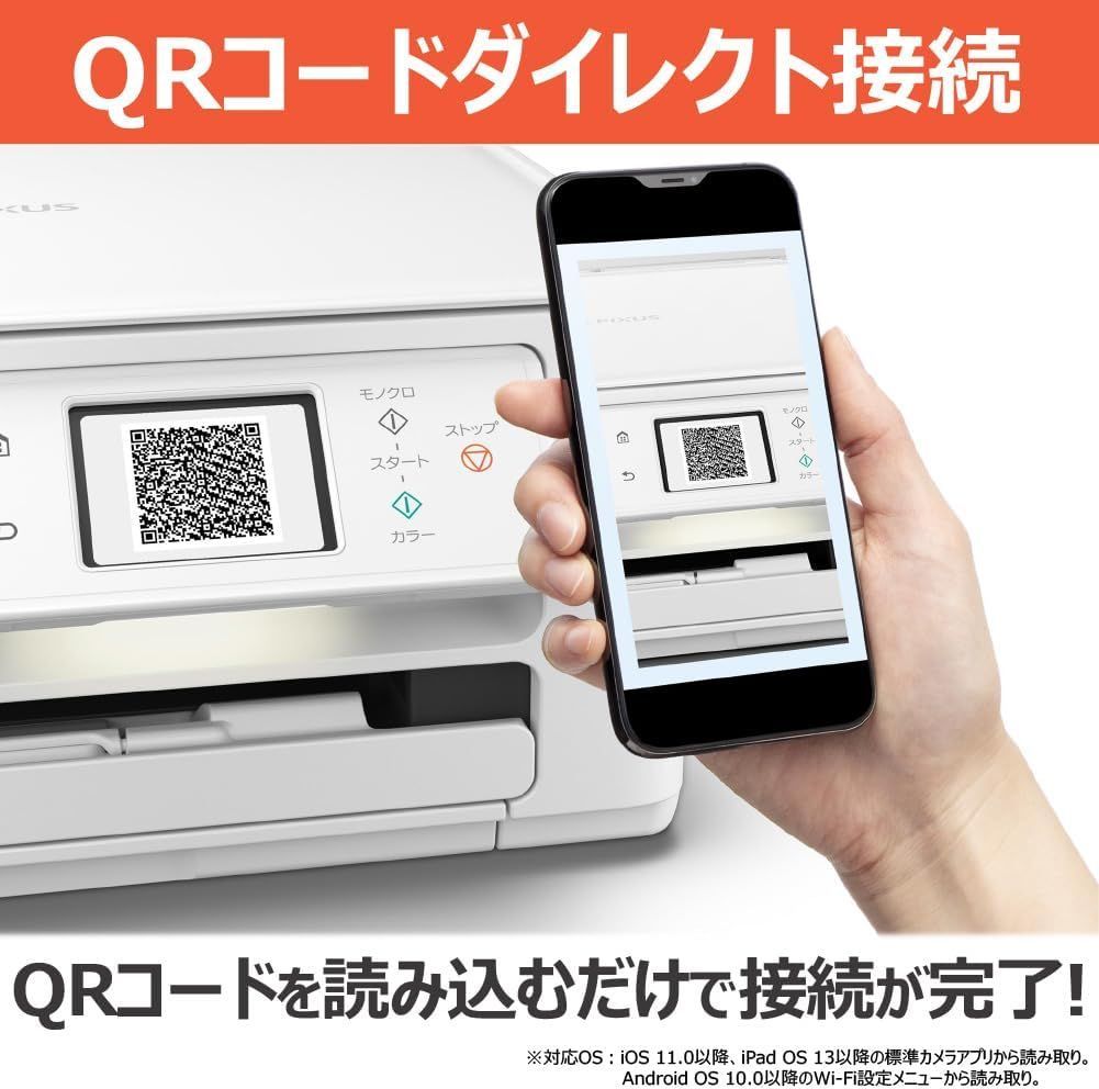 A4インクジェット複合機 PIXUS